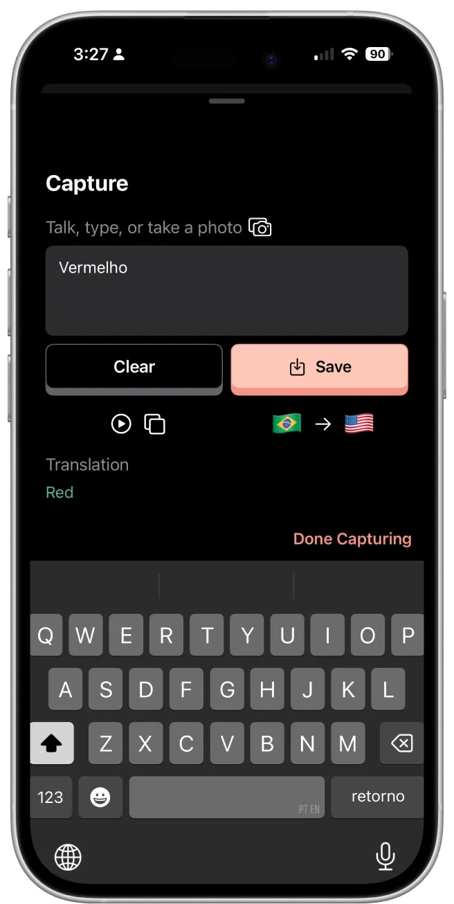 Capture Screen